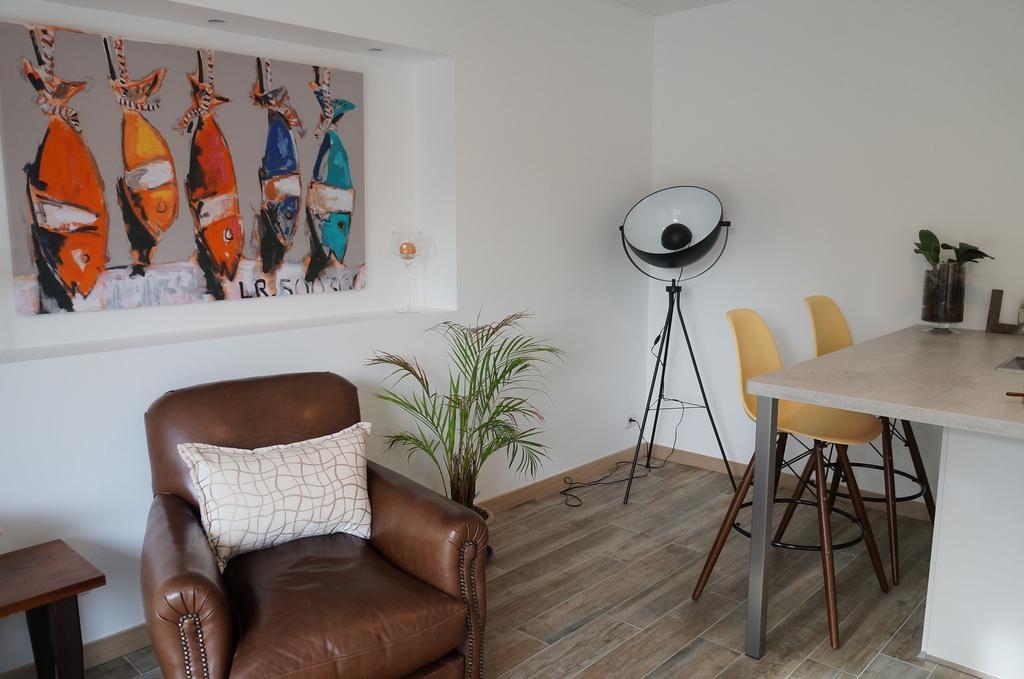 Vacation Home - Maison De Vacances Saint-Xandre Екстериор снимка