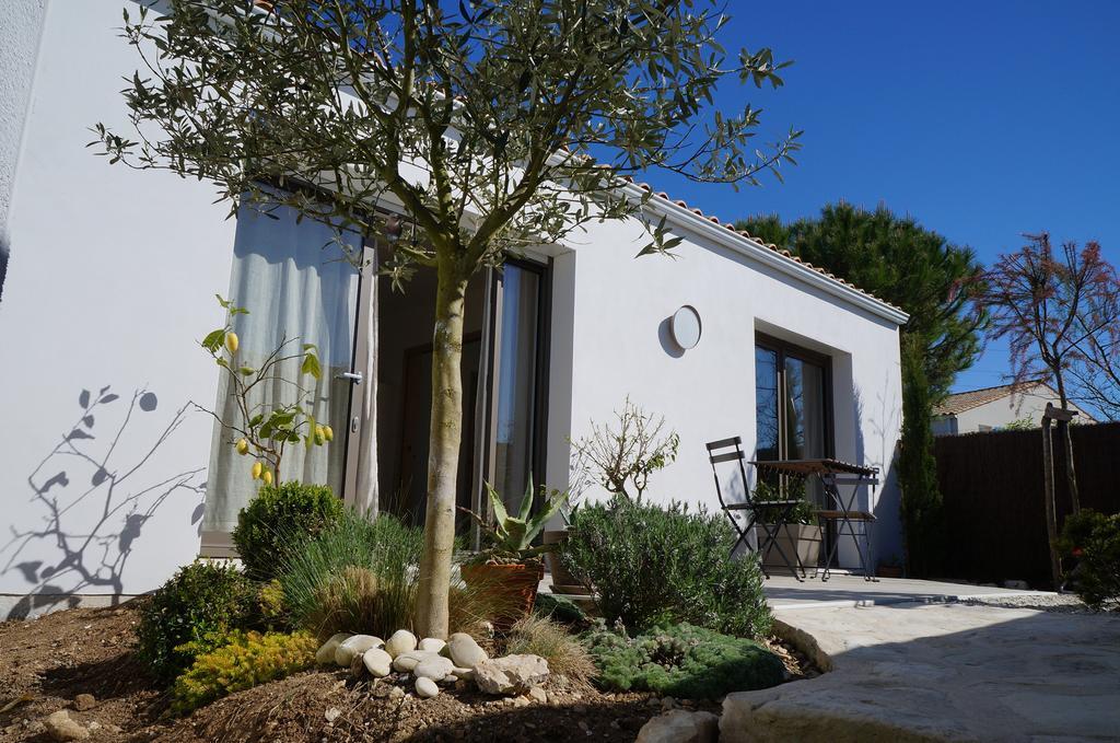 Vacation Home - Maison De Vacances Saint-Xandre Екстериор снимка