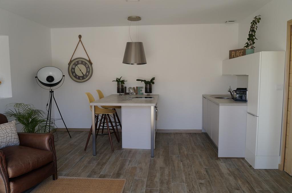 Vacation Home - Maison De Vacances Saint-Xandre Екстериор снимка